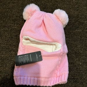 Little Girls Winter hat